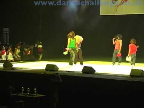 Dance Challenge™ UK 2006 - First Impressions