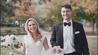 &quot;I Will Always Be Yours&quot; - Ben Rector - Savannah, GA Wedding Film | CHRISSY + WHEELER