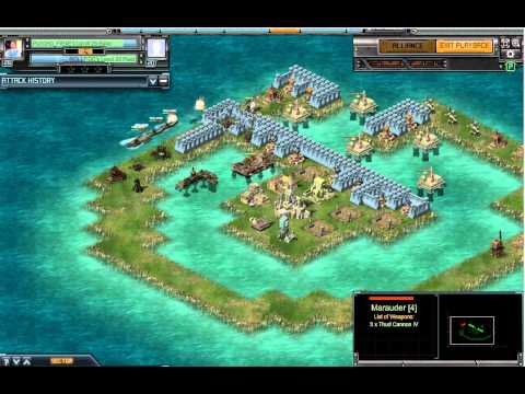 Battle Pirates - ROLLTIDE Part 1