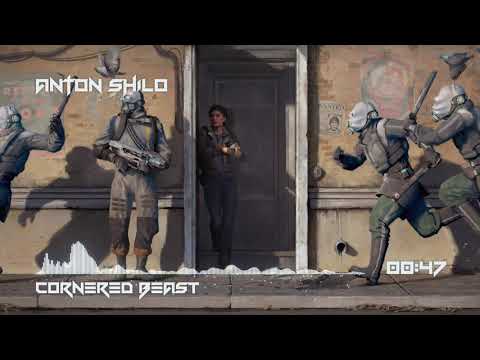 Anton Shilo - Cornered Beast | Industrial Music | Royalty Free Links Included