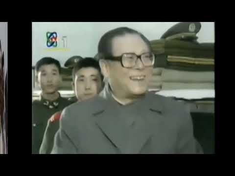 【合集】长者江泽民讲方言外语大合集【上海话 武汉话 日本语  广东话等】