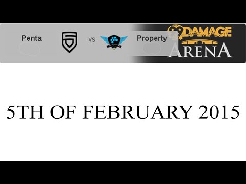 PENTA vs Property | LGB vs ESC | 5th of February 2015