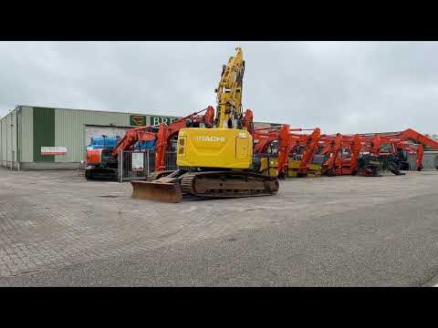 Hitachi ZX 225 US LC-6 - TrucksNL