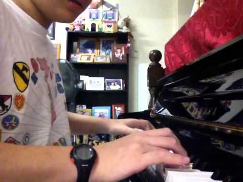 We Will Get There (NDP 2002 & 2014 theme song) piano