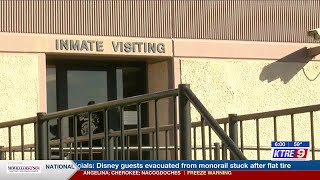 Nacogdoches County Sheriff’s Office expand outside county inmate housing
