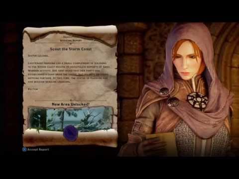 DA: Inquisition - Off to the Storm Coast! (Pt. 29) - PS4 Gameplay