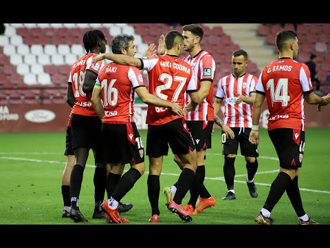 J37 | Resumen UD Logroñés 1 - CD Numancia 0
