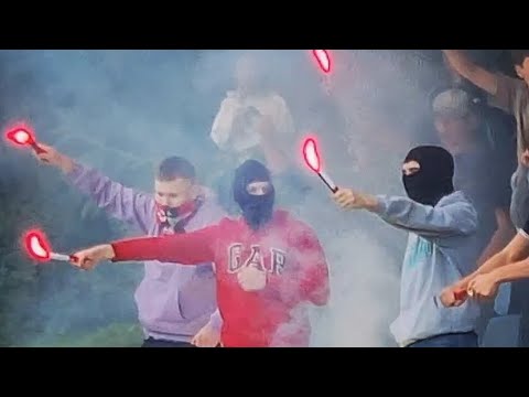 HURAGAN Pobiedziska vs DRUŻYNA WIARY LECHA   - Wielkopolska 4 Liga