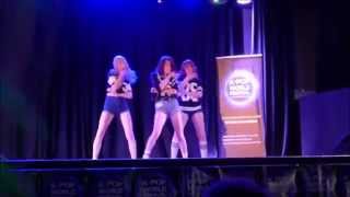 Milae3(미래3) LIVE@229 The Venue, London [KBS K-Pop World Festival 2015]