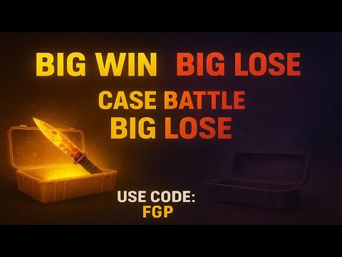 HELLCASE CASE BATTLE BIG WS BIG LOSE... -  HELLCASE PROMO CODE 2025