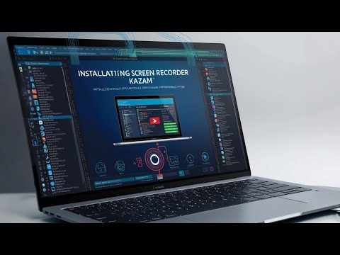 How to Install Kazam Screen Recorder on Linux |In 1 Minute | Step-by-Step Guide