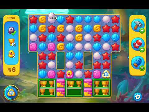 Fishdom Level 10241 - Daily Log #580