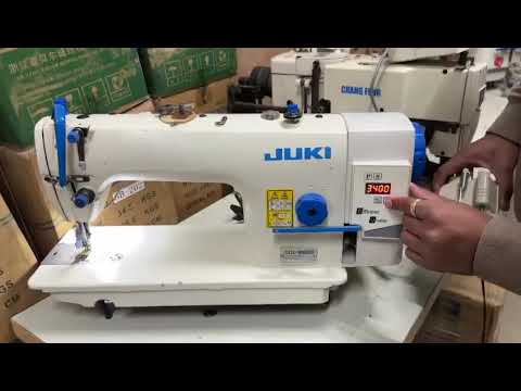 Used Juki Industrial Sewing Machine | Available on IndiaMART