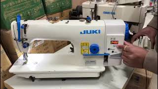 Used Juki Industrial Sewing Machine | Available on IndiaMART
