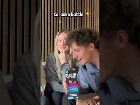 Runde 4 bei PlayHit heißt: Karaoke-Battle! Wer hat die beste Stimme?🎤😉