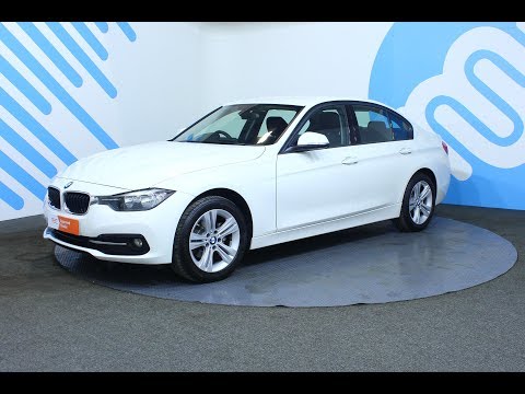 BMW 3 Series 2.0 316d Sport Saloon 4dr (start/stop)