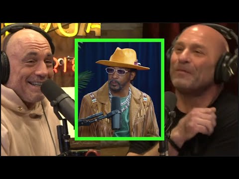 Joe on the Theo Von & Katt Williams Podcast