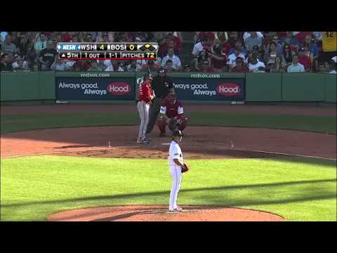 WAS AT BOS - June 09, 2012