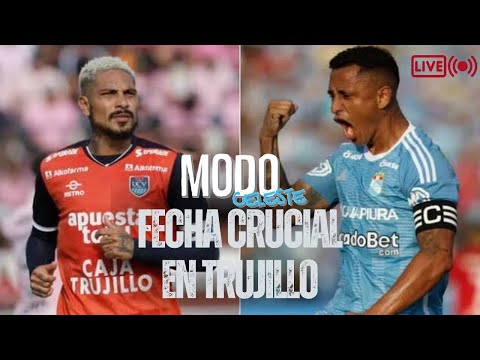 Sporting Cristal es puntero y viaja a Trujillo