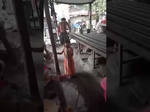 July, 3 2016 when romyla Jules is 4yrs old and 9months😊