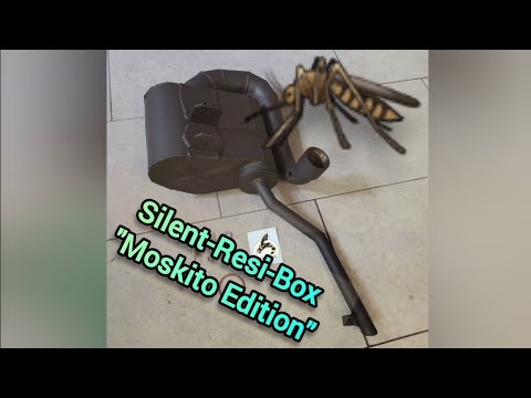 Silent-Resi-Box "Moskito Edition" und kleine Projekt übersicht