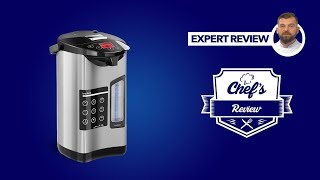 Thermo Pot Royal Catering BCTP-5-L | Expert review