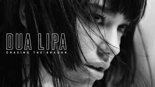 dua lipa - lions &amp; tigers &amp; bears / between a bullet and a heartbreak (lyric video)