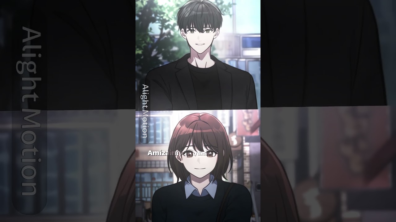 indah tenann endinge =͟͟͞͞(꒪ᗜ꒪ ‧̣̥̇) #shinbi_house #manhwaedit