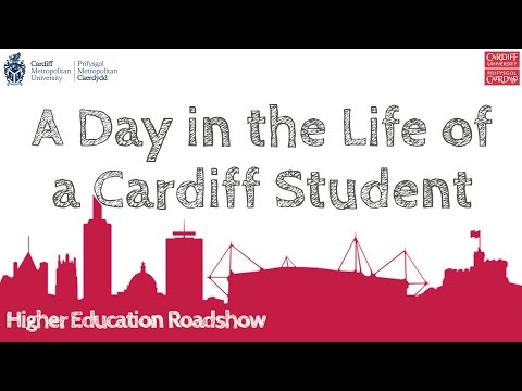 Day In The Life of a Cardiff Student
