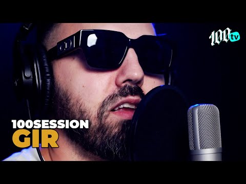 100SESSION - GIR #5
