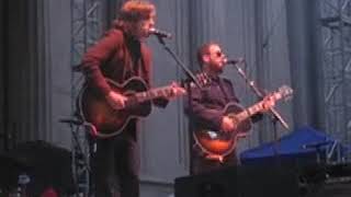 Jim James of My Morning Jacket, Berkeley Greek Theatre 2007