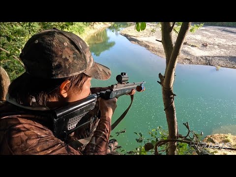 EP832-P1 - Tiksay : Soft-Shelled Turtle | Catch and Cook