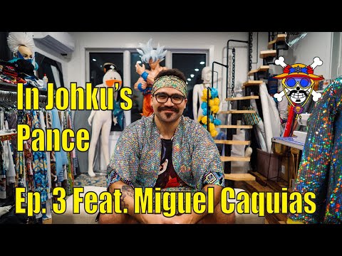 In Johku's Pance Ep. 3 - Thanksgiving with Miguel Caquias - Dragon Ball Super Cardgame