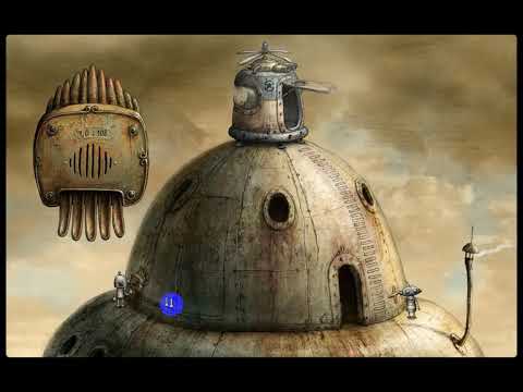Machinarium - Solution Pas à pas - Walkthrough Part 15 -Final-
