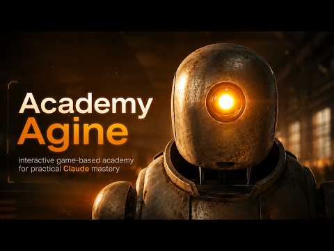 AGINE Academy video preview