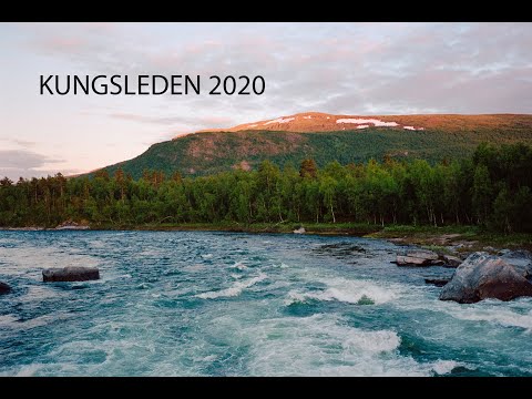 Kungsleden part 2, Ammarnäs to Jäkkvik