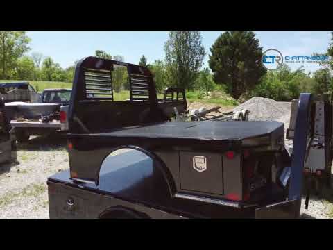 2023 Bedrock Truck Beds Granite 9'4 Flatbed Trailers For Sale in Chattanooga, TN