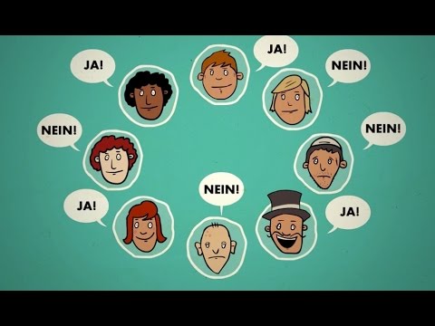 Für Kinder erklärt: Was ist eine Demokratie?