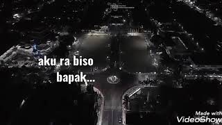 Download lagu Ora biso mulih - didi kempot (vocal by arda) mp3 Download lagu Ora biso mulih - didi kempot (vocal by arda) mp3