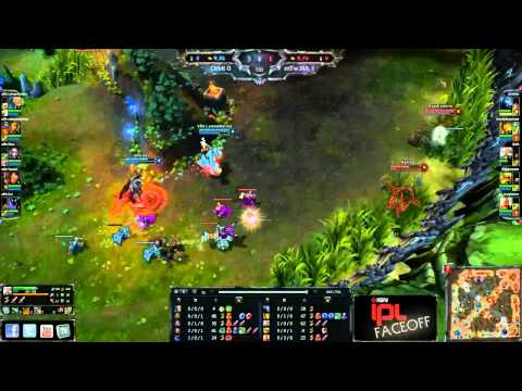 mTw.NA vs Orbit - Game 2 - IPL Face Off Qualifier - League of Legends