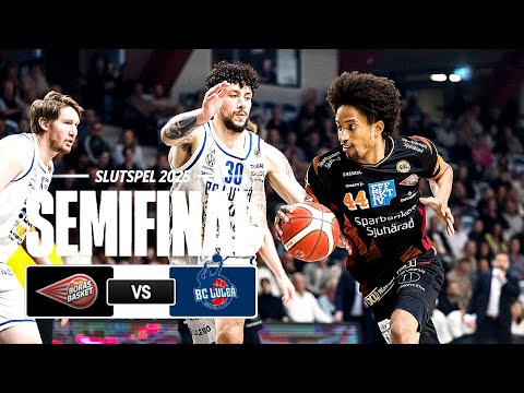 SEMIFINAL 7:7 | Borås vs. Luleå