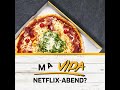MalVida Netflixabend!!! SonVida - Pizza, Pasta, Bar in Detmold und Sassenberg. Gelieferte Speisen in Restaurant-Qualität