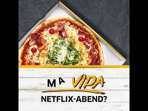 MalVida Netflixabend!!! SonVida bringts - dein Lieferservice in Detmold und Sassenberg. Gelieferte Speisen in Restaurant-Qualität