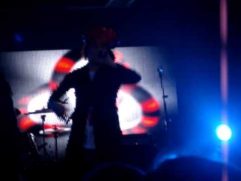 Weltkansler performance MGP 2009