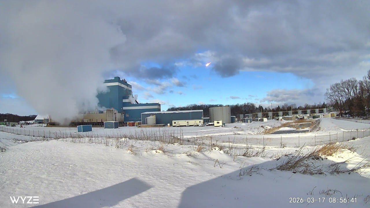 تم التقاط حدث AMS رقم 1828-2026 من Kennerdell بالولايات المتحدة - YouTube