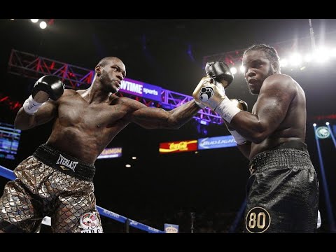 Bermane Stiverne  vs Deontay Wilder - Luta de boxe em HD - Melhores momentos - Highlights