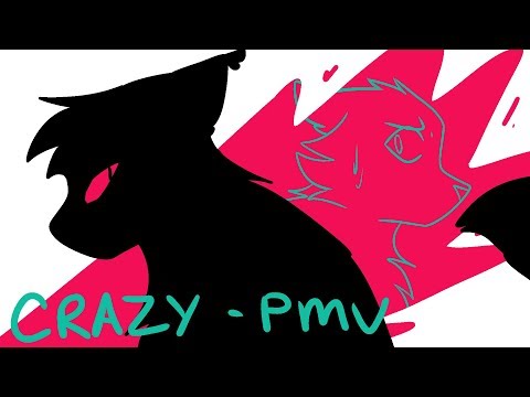 Crazy [pmv//Warriors AU]