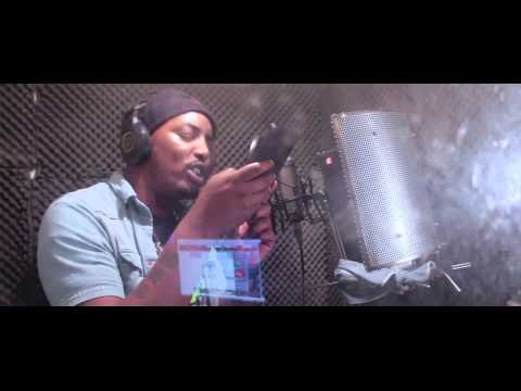 Small Victory ft LA-Dodger Glock studio sessie (edit by Jimmy Media)