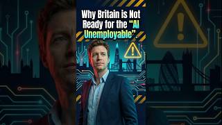 The End of Safe Jobs #Automation #CareerWarning #UK