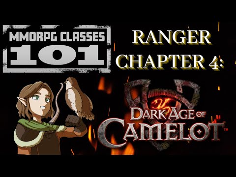 MMORPG Classes 101 - Grading the Dark Age of Camelot Ranger
